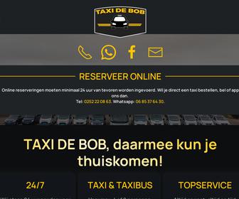 http://www.taxidebob.nl