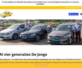http://www.taxidejonge.nl