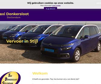 http://www.taxidonkersloot.nl
