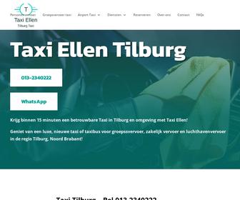 Taxi Tilburg - Taxis Die Elk Land Bestrijken - Taxi Connect