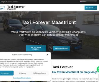 Taxi Forever Maastricht