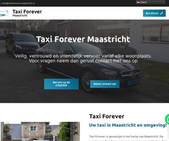 Taxi Forever Maastricht