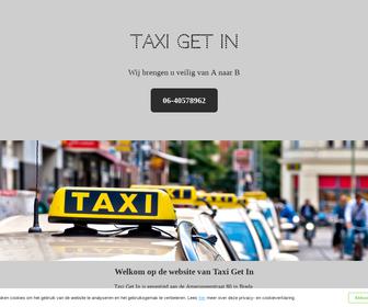 Taxi Get In