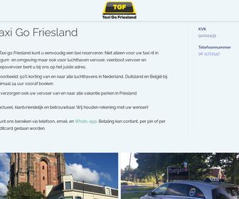 Taxi go Friesland