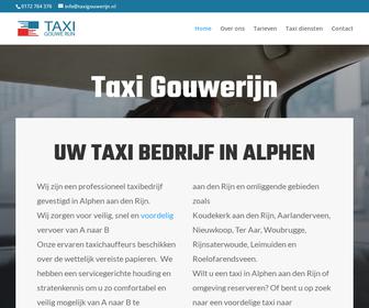 Taxi Gouwe Rijn