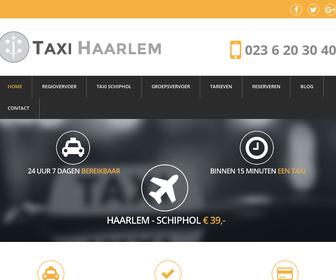 Taxi Lijn Haarlem