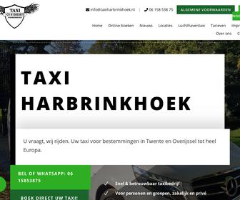 Taxi Harbrinkhoek- ALMELO