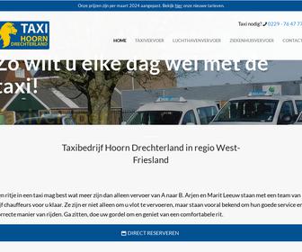 http://www.taxihoorn-drechterland.nl