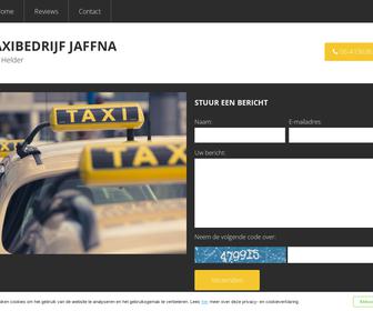 Taxibedrijf Jaffna