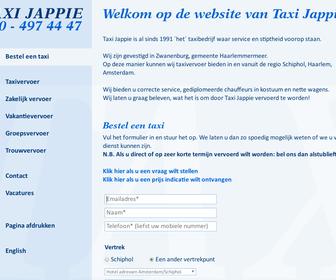 http://www.taxijappie.nl