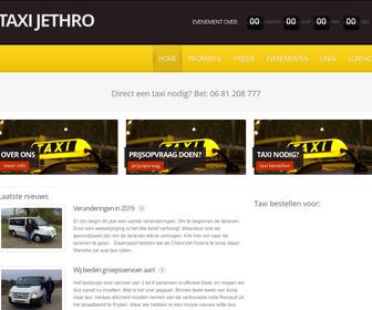 http://www.taxijethro.nl