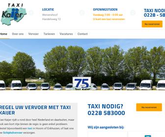 http://www.taxikaijer.nl