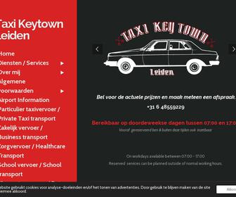 Taxi Keytown Leiden