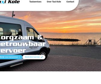 http://www.taxikole.nl