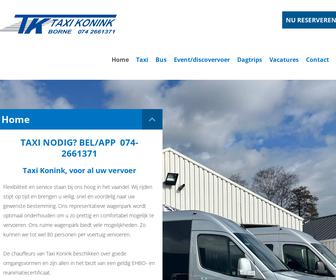 Taxi Konink