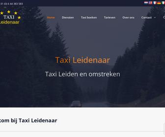 Taxi Leidenaar