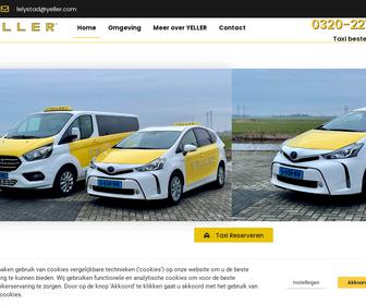 Taxi Service Lelystad