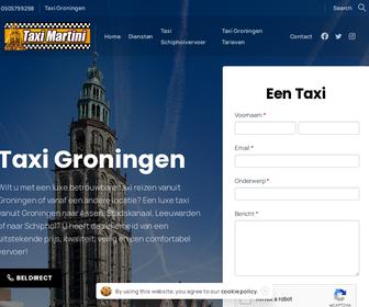 Taxi Martini Groningen