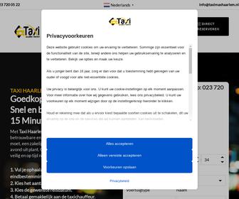 Taxi Max Haarlem
