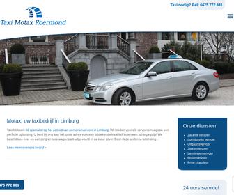 http://www.taximotax.nl