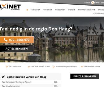 TaxiNet Den Haag