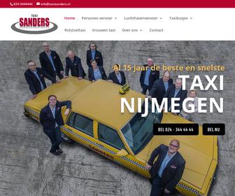 Taxi Sanders Nijmegen