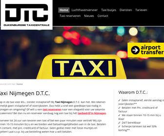 Taxi Nijmegen Dukenburg