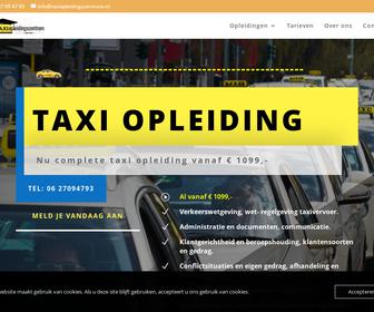 http://www.taxiopleidingscentrum.nl