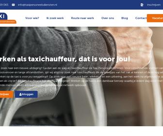 Taxi Personeelsdiensten B.V.