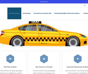 Taxi Plus Arnhem