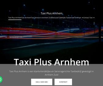Taxi Plus Arnhem