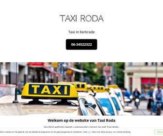 Taxi Roda