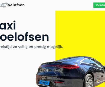 Taxi Roelofsen VOF