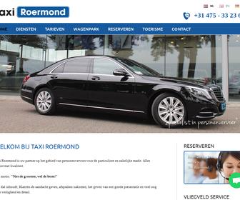 Taxi Roermond