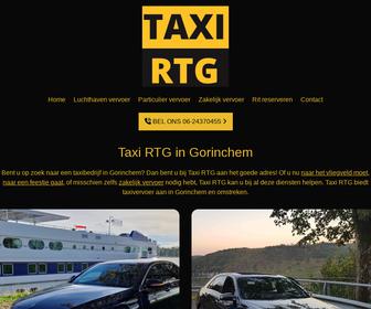 Taxi RTG Gorinchem