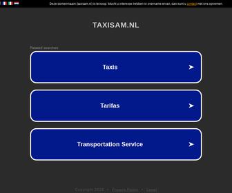 http://www.taxisam.nl