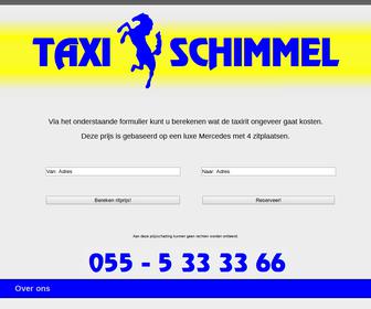 http://www.taxischimmel.nl