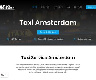 Taxi Amsterdam4Now B.V.