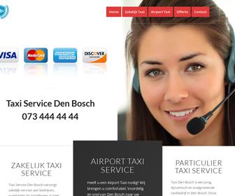 Taxi Service Den Bosch