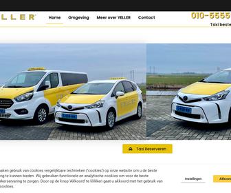 Taxiservice Haaglanden
