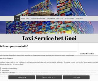 Taxi Service het Gooi