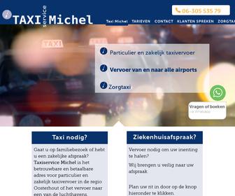 https://www.taxiservicemichel.nl