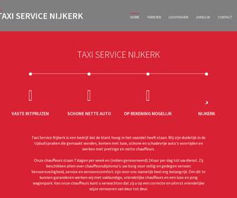 Taxi Service Nijkerk