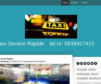 http://www.taxiservicerapide.jimdo.com