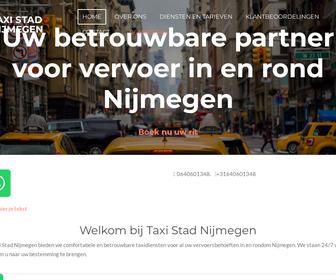 Taxi Stad Nijmegen