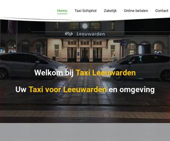 TaxiStation Leeuwarden