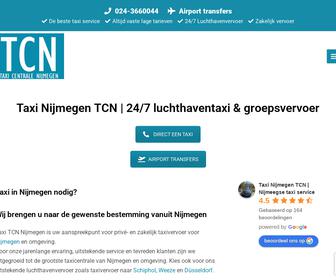 Taxi Centrale Nijmegen