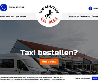 http://www.taxivanderbles.nl