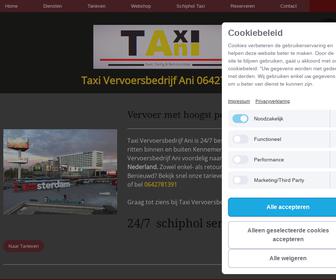 http://www.taxivervoersbedrijfani.nl