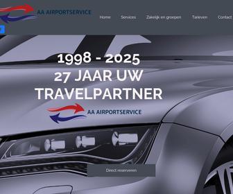 Taxibedrijf AA Airportservice